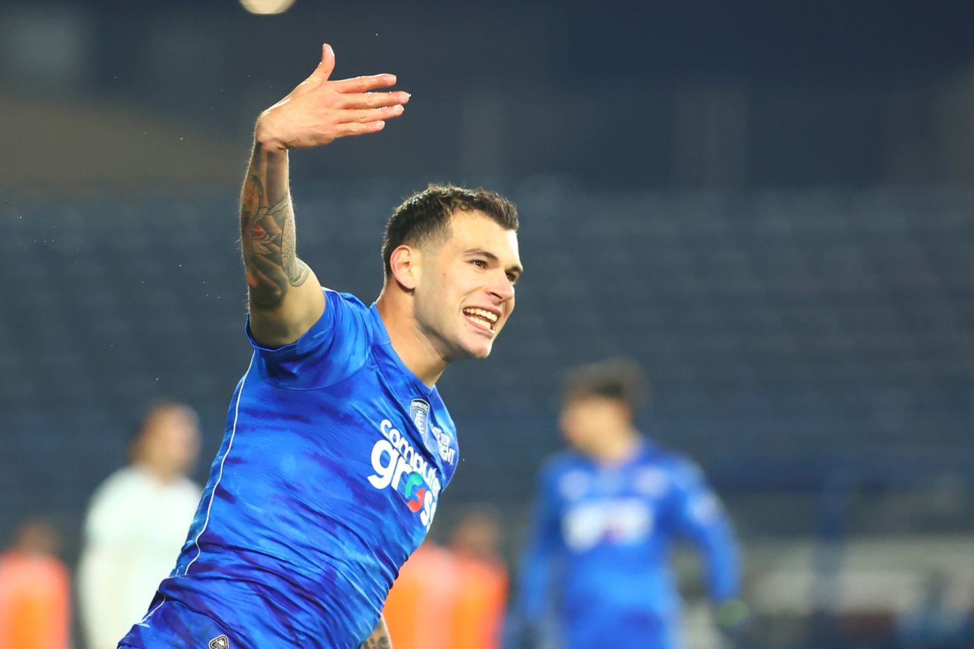 Pellegri torna al Torino: l’Empoli non esercita il riscatto